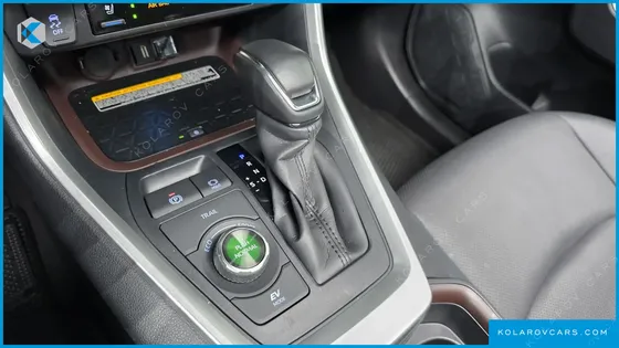 TOYOTA RAV4 2.5 4WD HYBRID