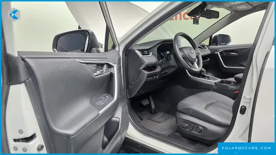 TOYOTA RAV4 2.5 4WD HYBRID