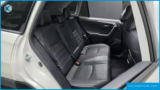 TOYOTA RAV4 2.5 4WD HYBRID