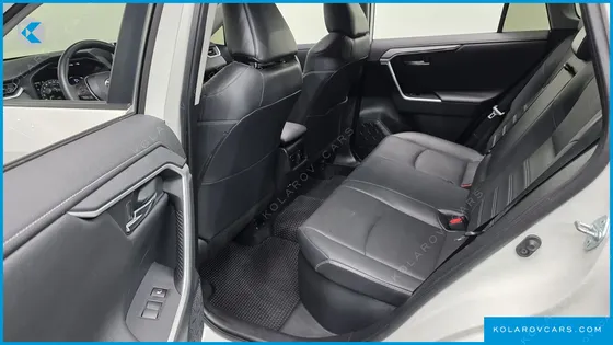 TOYOTA RAV4 2.5 4WD HYBRID
