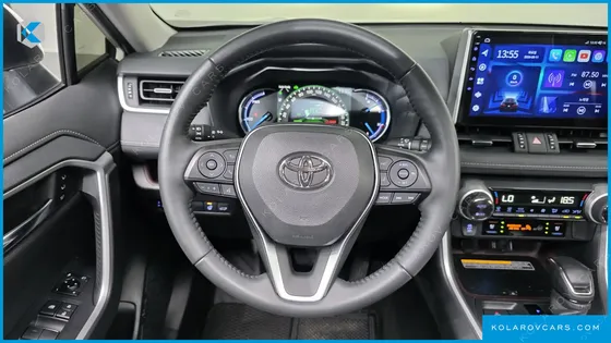 TOYOTA RAV4 2.5 4WD HYBRID