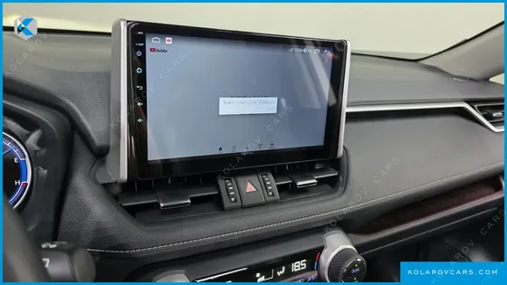 TOYOTA RAV4 2.5 4WD HYBRID