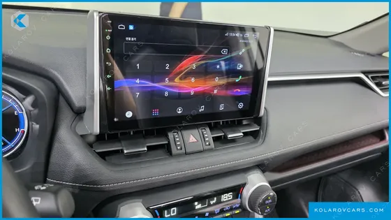 TOYOTA RAV4 2.5 4WD HYBRID
