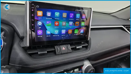 TOYOTA RAV4 2.5 4WD HYBRID