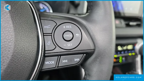 TOYOTA RAV4 2.5 4WD HYBRID