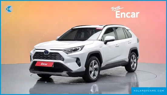 TOYOTA RAV4 2.5 4WD HYBRID
