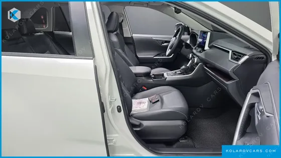 TOYOTA RAV4 2.5 4WD HYBRID