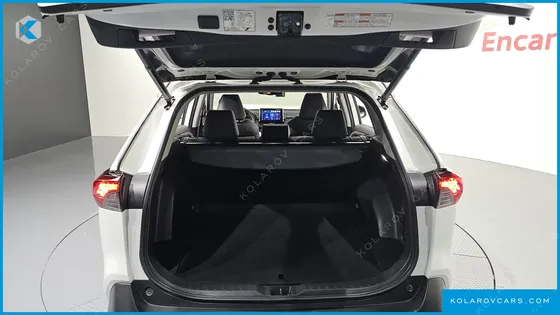 TOYOTA RAV4 2.5 4WD HYBRID