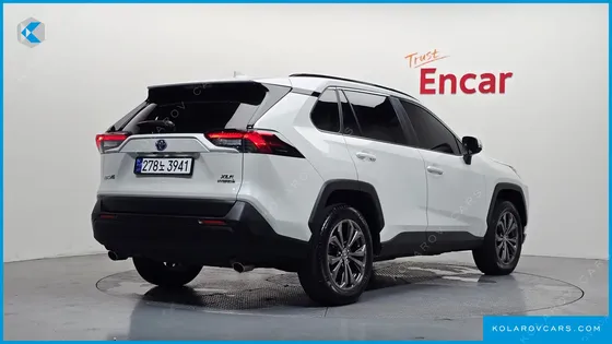 TOYOTA RAV4 2.5 2WD HYBRID XLE