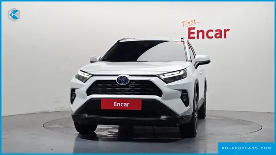TOYOTA RAV4 2.5 2WD HYBRID XLE
