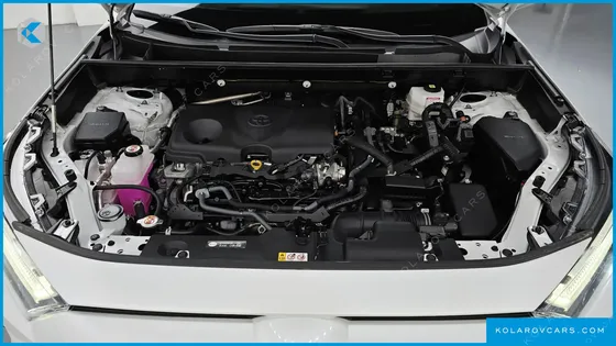 TOYOTA RAV4 2.5 2WD HYBRID XLE