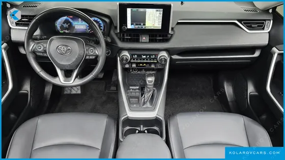 TOYOTA RAV4 2.5 2WD HYBRID XLE