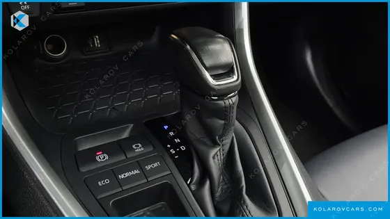 TOYOTA RAV4 2.5 2WD HYBRID XLE