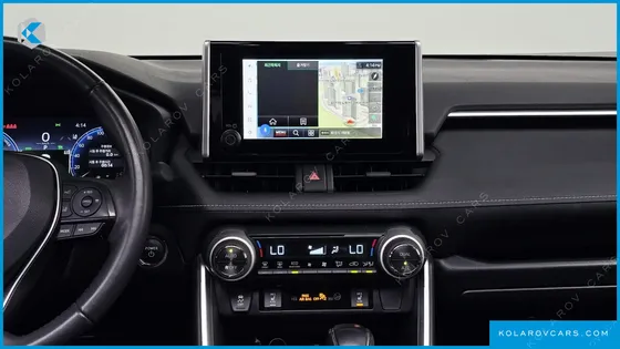 TOYOTA RAV4 2.5 2WD HYBRID XLE