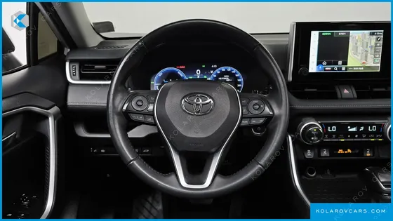 TOYOTA RAV4 2.5 2WD HYBRID XLE