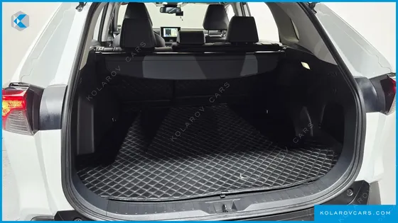 TOYOTA RAV4 2.5 2WD HYBRID XLE