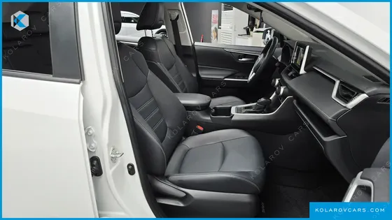 TOYOTA RAV4 2.5 2WD HYBRID XLE