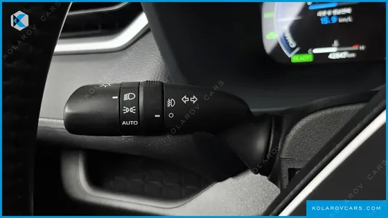 TOYOTA RAV4 2.5 2WD HYBRID XLE