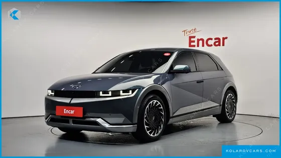 HYUNDAI IONIQ 5 LONG RANGE AWD
