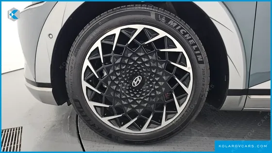 HYUNDAI IONIQ 5 LONG RANGE AWD
