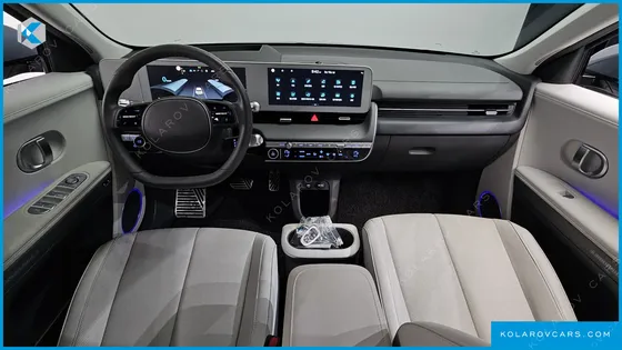 HYUNDAI IONIQ 5 LONG RANGE AWD
