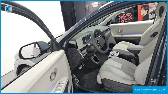 HYUNDAI IONIQ 5 LONG RANGE AWD