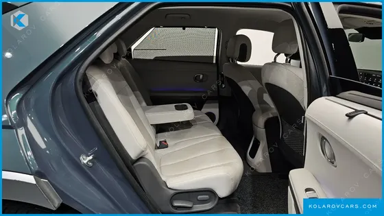 HYUNDAI IONIQ 5 LONG RANGE AWD