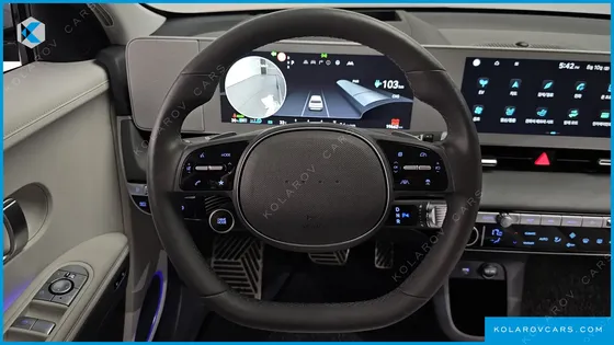 HYUNDAI IONIQ 5 LONG RANGE AWD