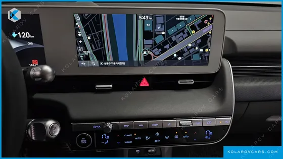 HYUNDAI IONIQ 5 LONG RANGE AWD