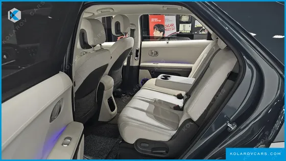 HYUNDAI IONIQ 5 LONG RANGE AWD