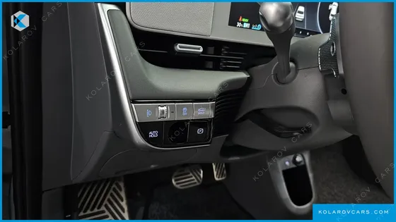HYUNDAI IONIQ 5 LONG RANGE AWD