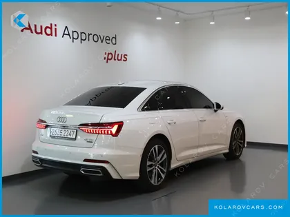 AUDI A6 45 TDI QUATTRO PREMIUM