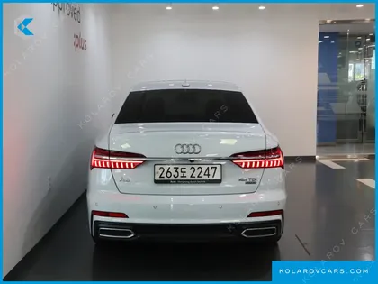 AUDI A6 45 TDI QUATTRO PREMIUM
