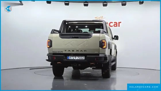 KIA TASMAN 2.5T GASOLINE 4WD