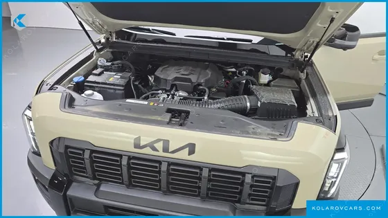 KIA TASMAN 2.5T GASOLINE 4WD
