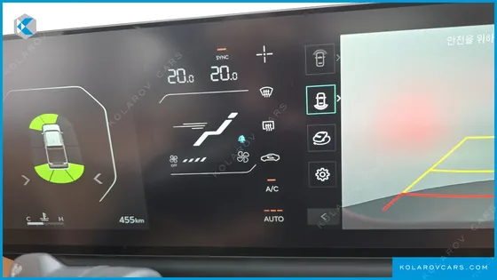 KIA TASMAN 2.5T GASOLINE 4WD