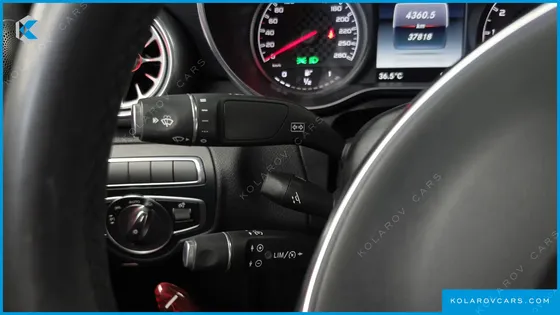 MERCEDES C-CLASS C43 AMG 4MATIC COUPE