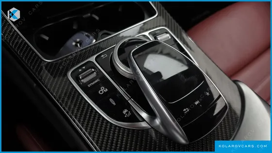 MERCEDES C-CLASS C43 AMG 4MATIC COUPE
