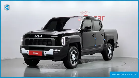 KIA TASMAN 2.5T GASOLINE 4WD