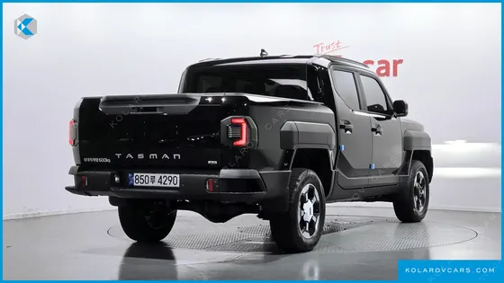 KIA TASMAN 2.5T GASOLINE 4WD
