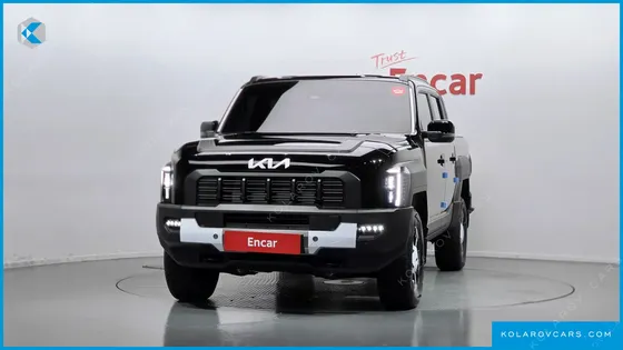 KIA TASMAN 2.5T GASOLINE 4WD