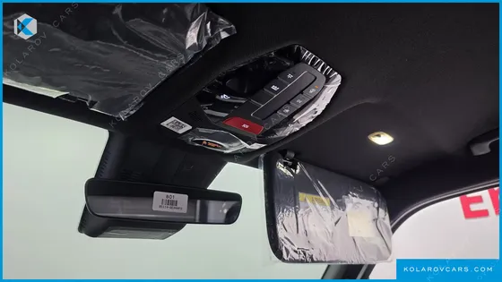 KIA TASMAN 2.5T GASOLINE 4WD