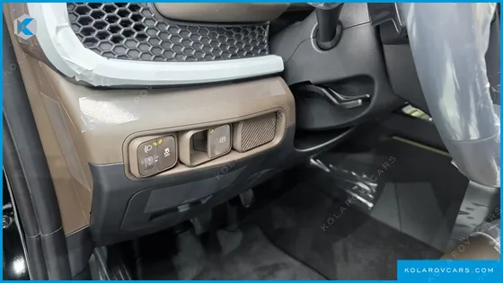 KIA TASMAN 2.5T GASOLINE 4WD
