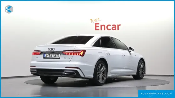 AUDI A6 45 TFSI PREMIUM