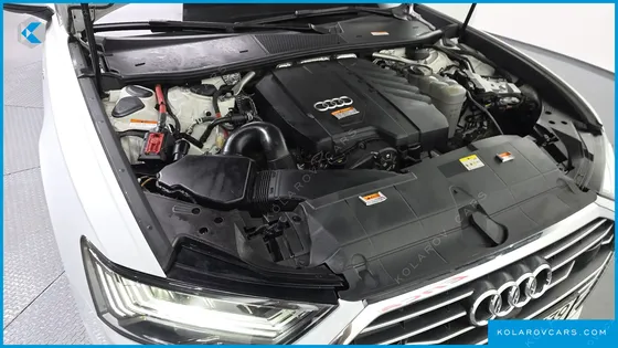 AUDI A6 45 TFSI PREMIUM