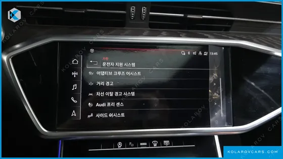 AUDI A6 45 TFSI PREMIUM