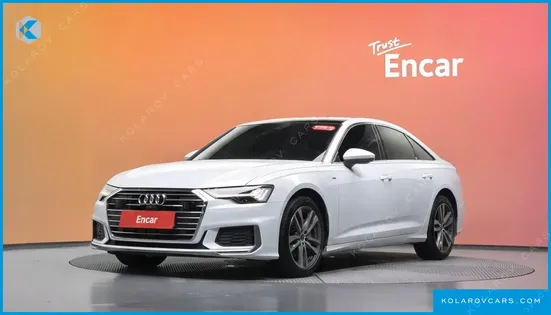 AUDI A6 45 TFSI PREMIUM