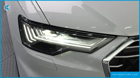 AUDI A6 45 TFSI PREMIUM