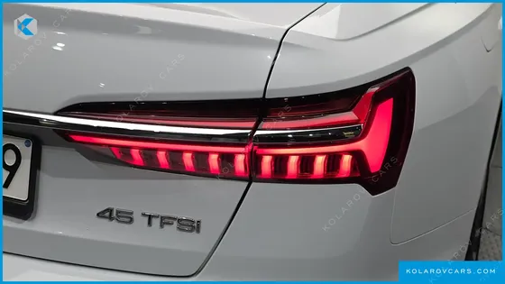AUDI A6 45 TFSI PREMIUM