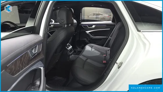 AUDI A6 45 TFSI PREMIUM